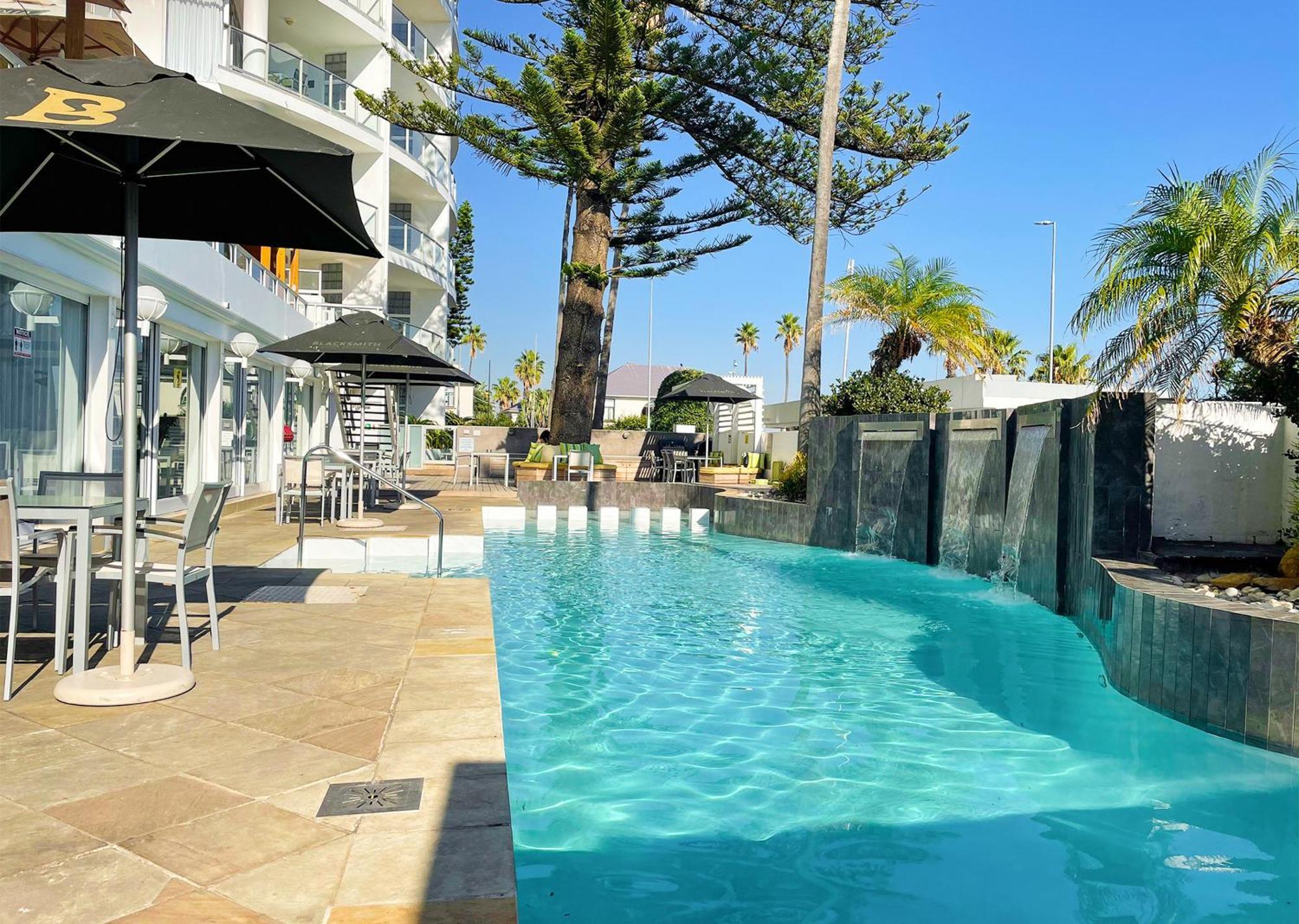 Peninsula All Suite Hotel Cape Town Exterior foto