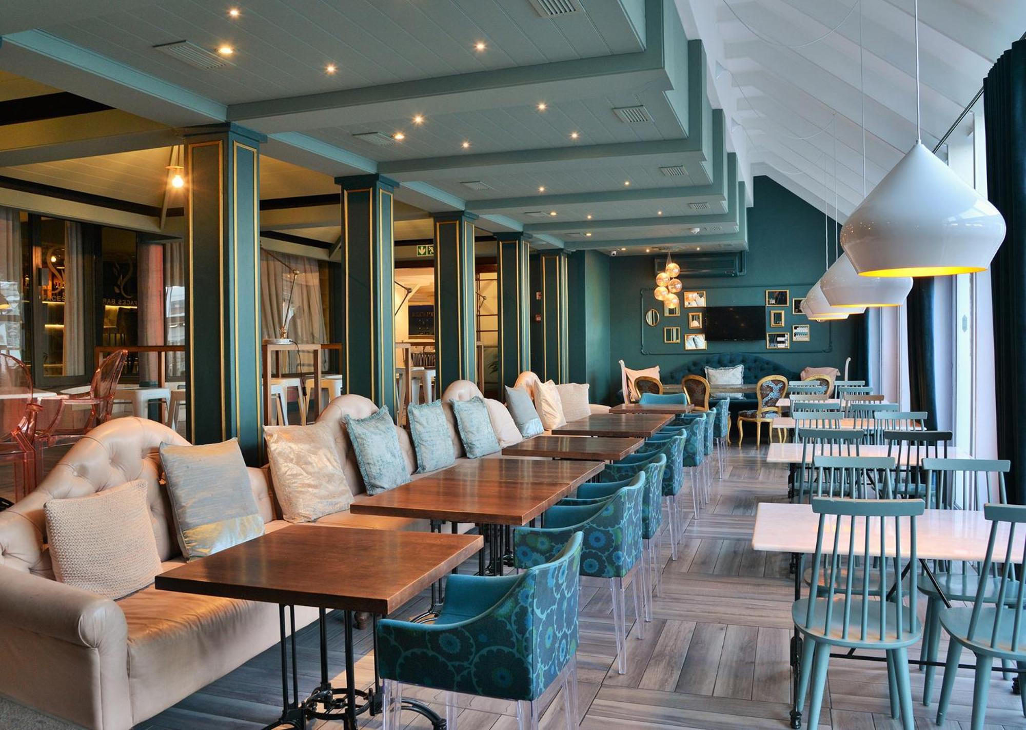 Peninsula All Suite Hotel Cape Town Exterior foto