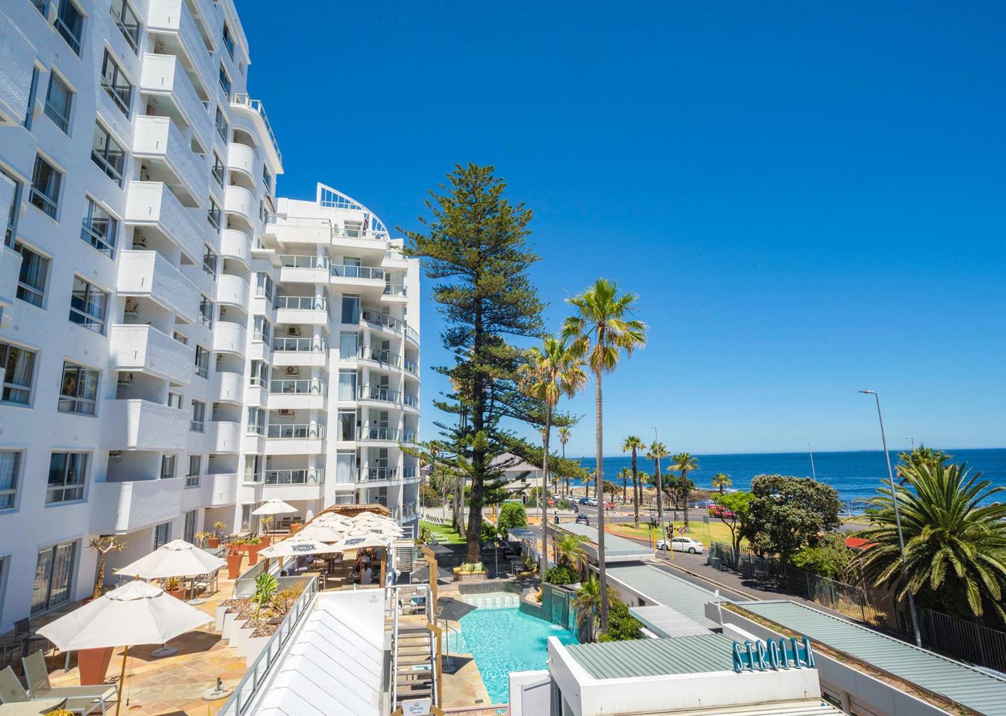 Peninsula All Suite Hotel Cape Town Exterior foto