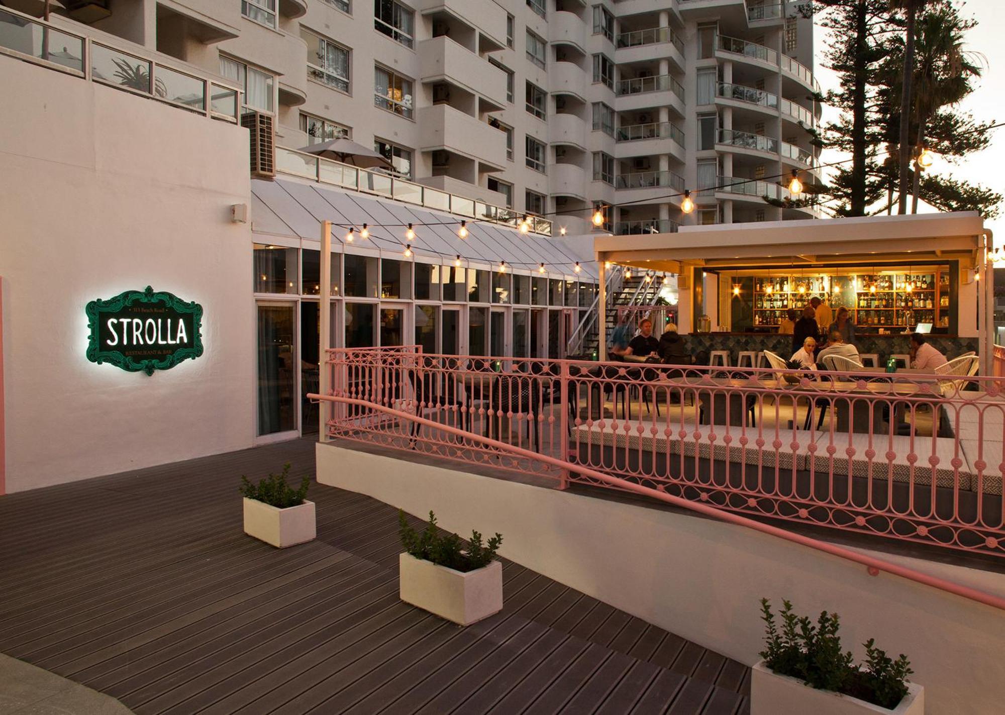 Peninsula All Suite Hotel Cape Town Exterior foto