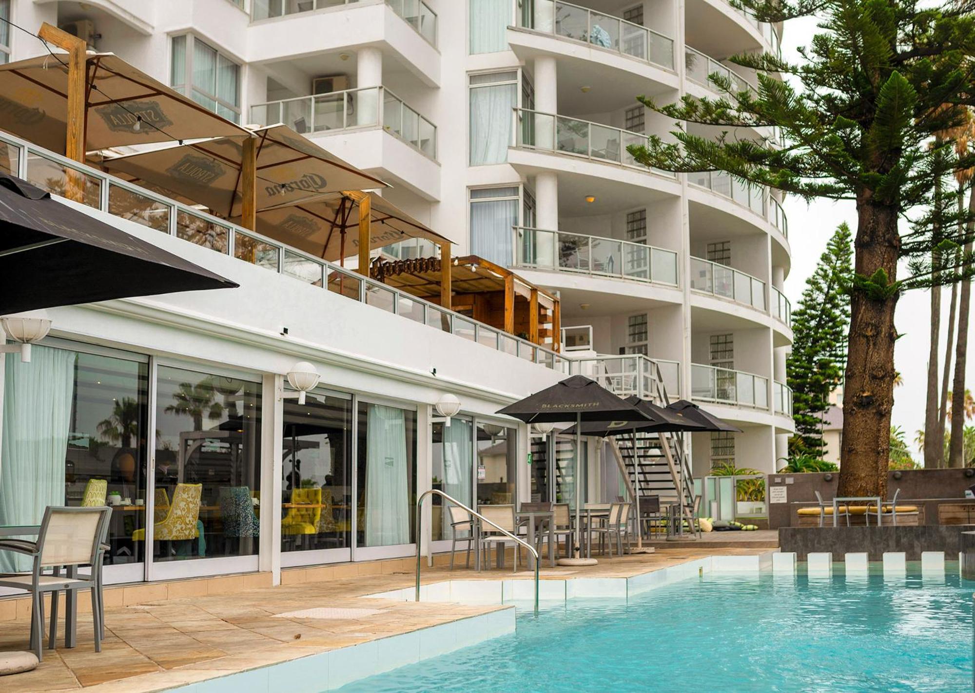 Peninsula All Suite Hotel Cape Town Exterior foto