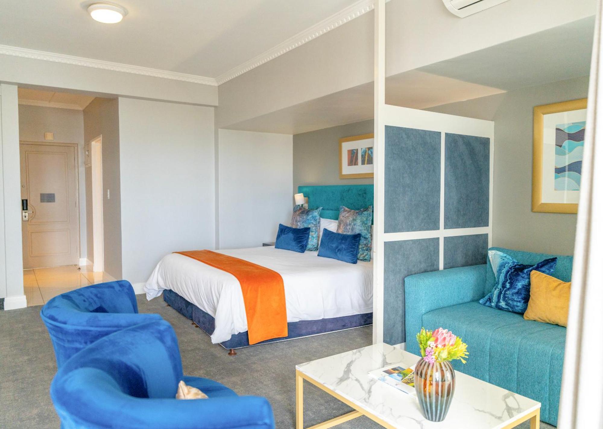 Peninsula All Suite Hotel Cape Town Exterior foto