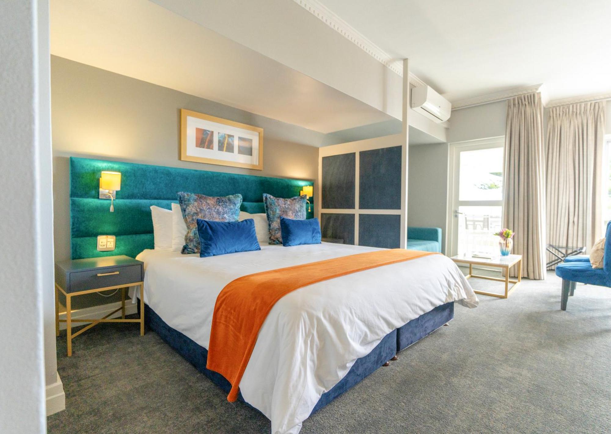 Peninsula All Suite Hotel Cape Town Exterior foto
