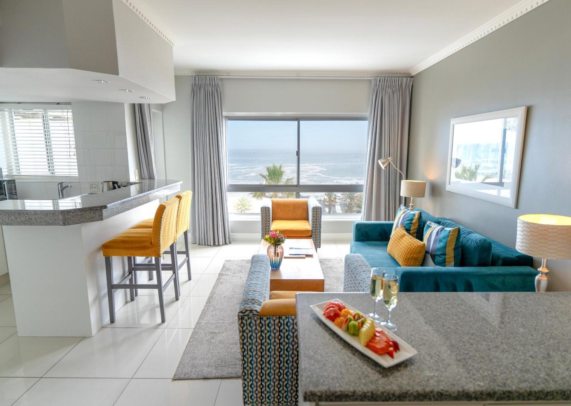 Peninsula All Suite Hotel Cape Town Exterior foto