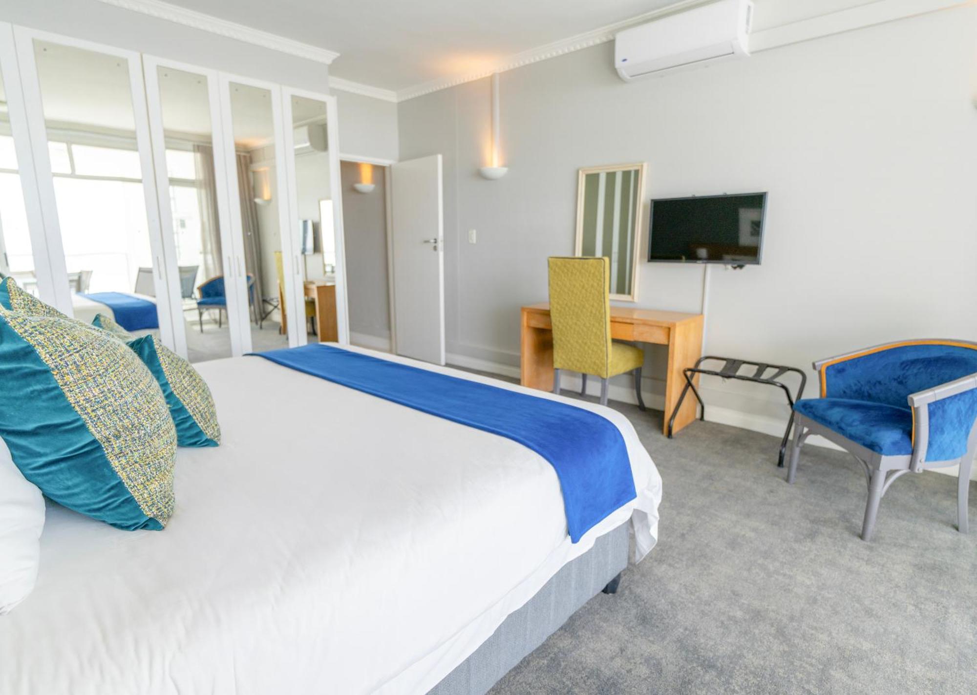 Peninsula All Suite Hotel Cape Town Exterior foto
