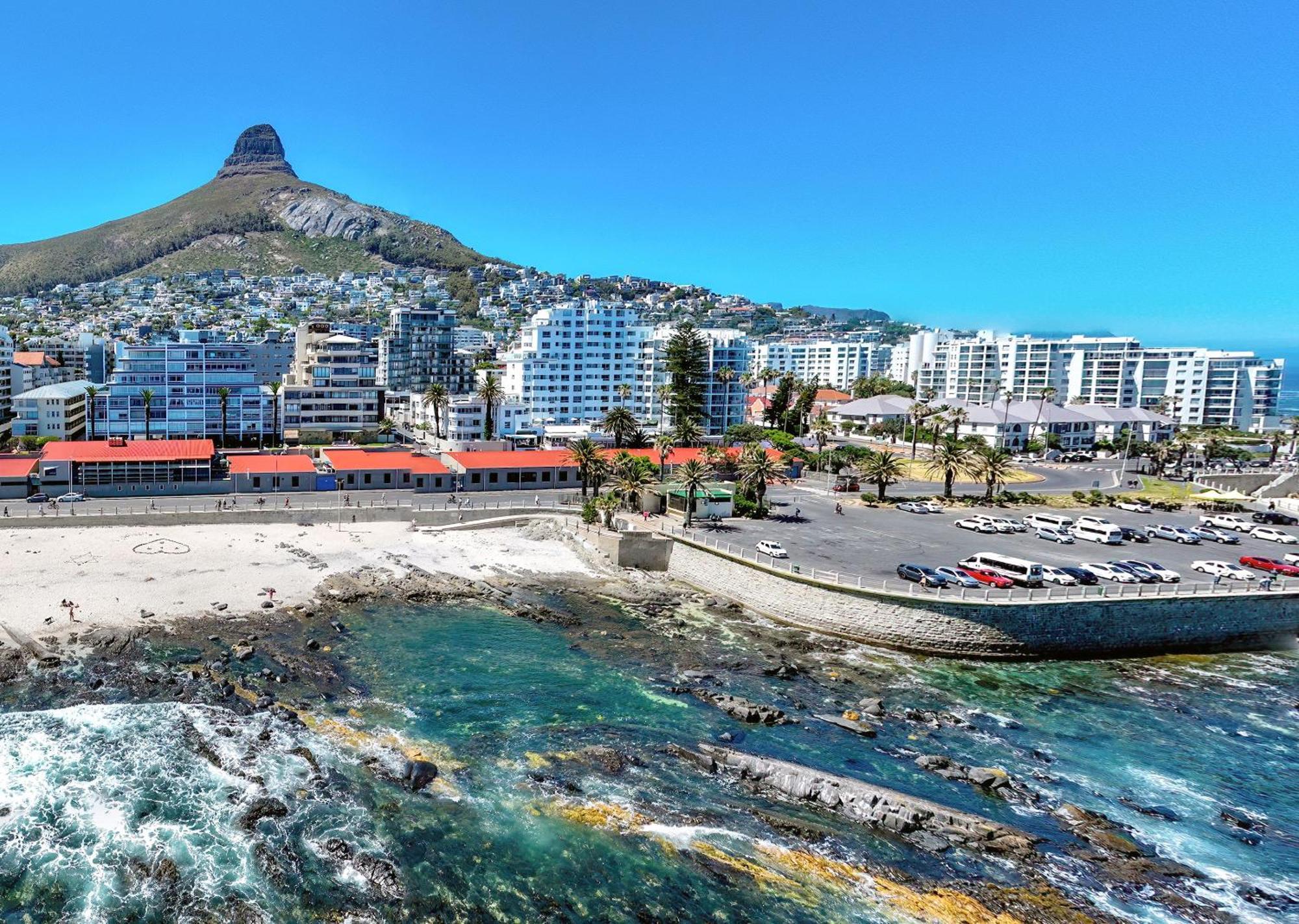 Peninsula All Suite Hotel Cape Town Exterior foto