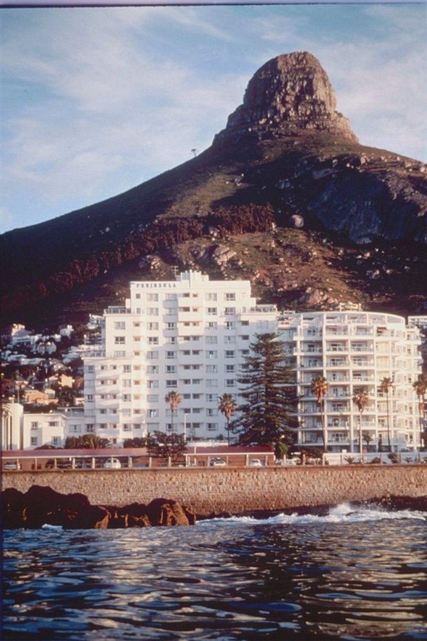 Peninsula All Suite Hotel Cape Town Exterior foto